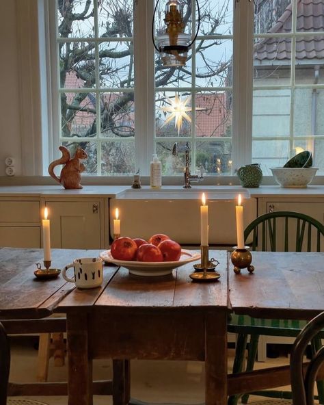 Winter Breakfast, Winter Pics, Lights For Christmas, Kitchen Reno, Wonderful Time Of The Year, Humble Abode, Cozy Winter, Interior Inspo, My New Room