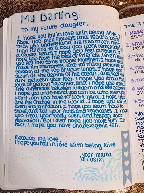 This To Write In A Journal, Things To Journal About Aesthetic, Cute Journal Pages Writing, Cute Stuff To Write In A Journal, How To Write In A Diary, Stuff To Write When Bored, Things To Write In A Journal Notebooks, Things I Adore Journal, Cute Things To Write In A Notebook