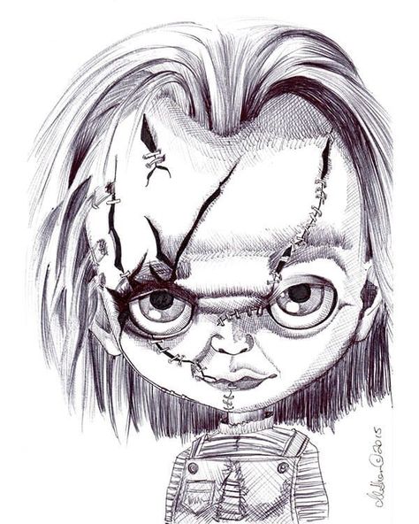 Big Eyes Movie, Eye Movie, Drawing 101, Monster Movies, Cute Couple Tattoos, Evil Disney, Childs Play Chucky, Doll Faces, Childs Play