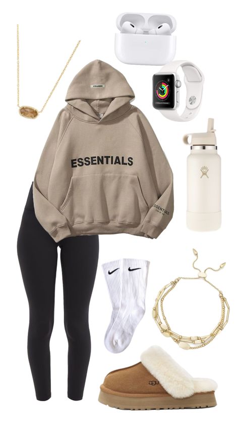 Nyx Hat Outfit, Outfit Ideas Shuffle, Outfits Middle School, Ugg Outfits, Shuffle Outfits, Preppy Outfits For School, Simple Outfits For School, Slay Outfits, Hat Outfit