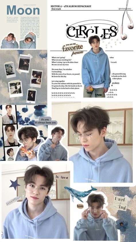 Seventeen Vernon, Pledis Seventeen, Choi Hansol, Vernon Seventeen, Phone Inspiration, Seventeen Album, Seventeen Wallpapers, Boys Wallpaper, Quotes For Book Lovers