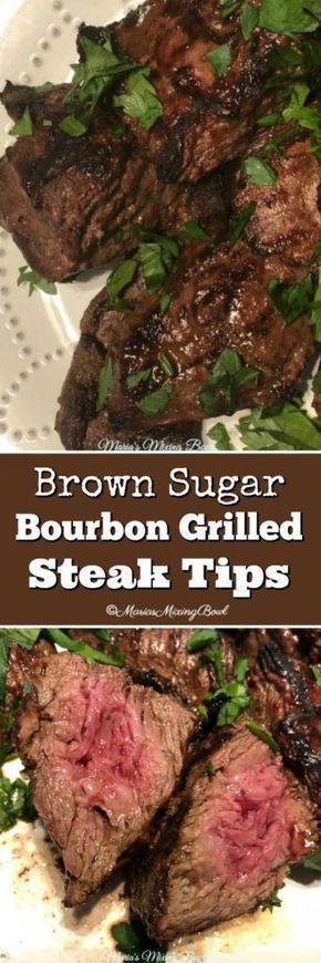 Air Fryer Steak Tips, Grilled Steak Tips, Campbell's Recipes, Vegan Grill, Best Grilled Steak, Delicious Steak, Steak Tips, Beef Meat, Foodie Friends