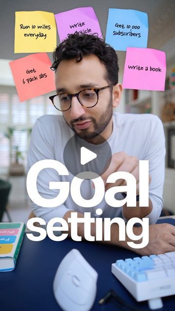 Ali Abdaal | GPS method is a game-changer for goal setting 🏆 | Instagram Ali Abdaal, College Success, 6 Pack Abs, Game Changer, Goal Setting, Machine Learning, Personal Branding, Writing A Book, Self Improvement