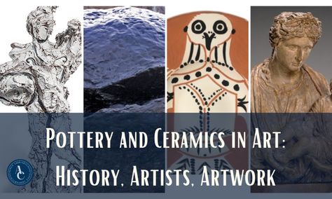 Pottery and Ceramics in Art: History, Artists, Artwork – Artchive Ancient Ceramics Pottery, Famous Ceramic Artists, Egyptian Pottery Ceramics, Historical Ceramics, Historic Pottery, Zhou Dynasty, Chinese Pottery, Song Dynasty, Islamic World