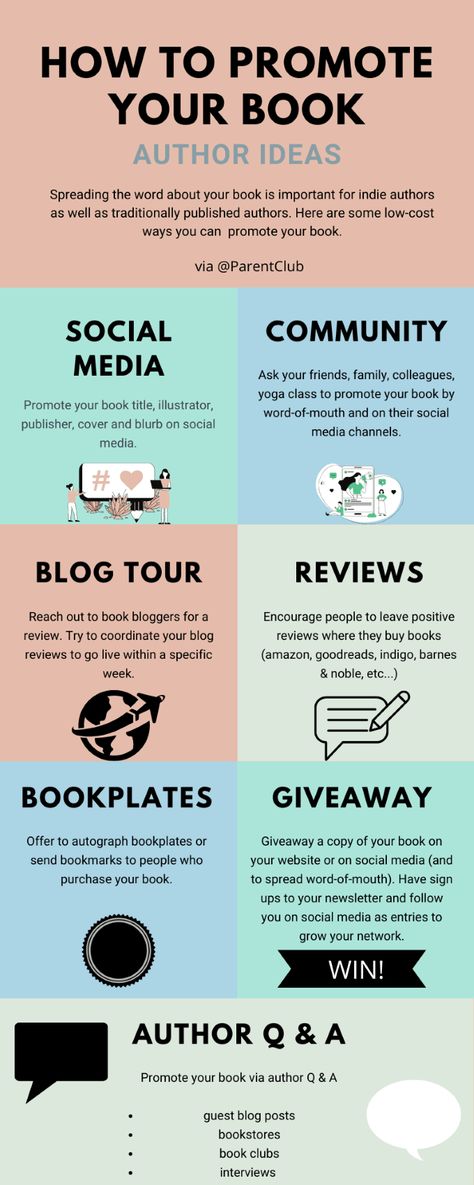 How to Promote Your Book | How To Promote A Book, How To Promote Your Self Published Book, How To Promote Your Book, How To Market Your Book, Book Marketing Ideas Social Media, Book Advertising Ideas, How To Self Publish A Book, Book Promotion Ideas, Book Marketing Ideas