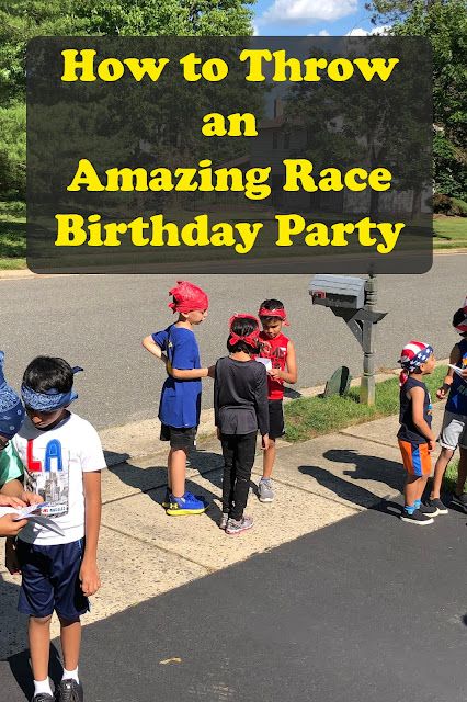 D's Amazing Race Party Amazing Race Birthday Party Kids, Amazing Race Games For Kids, Amazing Race Party Ideas, Amazing Race Activities, Amazing Race Challenges For Adults, Amazing Race Challenges For Kids, Amazing Race Birthday Party, Pantyhose Bowling, Amazing Race Ideas