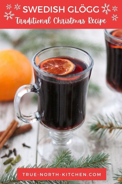 Glogg Recipe, Mulled Wine Recipe, Spiced Wine, Coffee Guide, Nordic Kitchen, Scandinavian Food, Swedish Christmas, Swedish Recipes, Christmas Menu