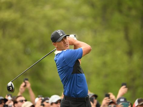 PGA Championship 2019: The clubs Brooks Koepka used to win at Bethpage Black Bethpage Black, Brooks Koepka Golf, Brooks Was Here, Brooks Ghost 15, Brooks Brothers Vintage Ad, Brooks Koepka, Brooks Brothers Men, Pga Championship, Golf Digest