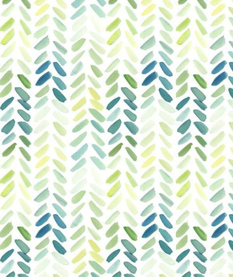 chevron watercolor pattern Wall Drawing Ideas, Dress Your Tech, Illustration Simple, Easy Drawing Tutorial, Pattern Design Inspiration, Design Mandala, Love Fest, Herringbone Design, Wall Drawing