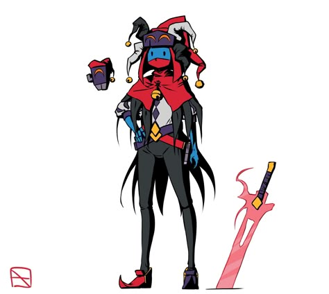 Drifter Character Design, Hyperlight Drifter, 3d Things, Concept Inspiration, Characters Design, Dnd Art, Animation Reference, Fun Art, Cartoon Character Design