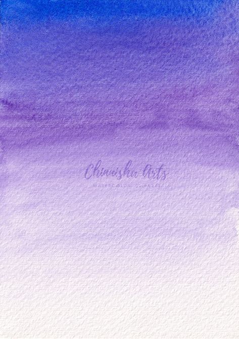 Purple Watercolor Background, Paper For Scrapbook, Abstract Watercolor Background, Debut Ideas, Purple Paper, Painting Background, Watercolor Ombre, Galaxy Background, Cherry Blossom Background