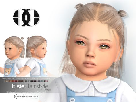 The Sims Resource - Elsie Hairstyle (Infant) Infant Hairstyles Sims 4, Sims 4 Infant Hair Cc Alpha, The Sims Resource Infant, Sims 4 Infant Alpha Hair, Sims 4 Infant Hair Alpha, Sims 4 Infant Cc Alpha Hair, Ts4 Cc Infant Hair, Sims 4 Cc Infants Hair, The Sims 4 Infant Hair