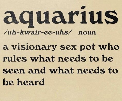 Aquarius Vintage, Aquarius Szn, Aquarius Poster, Aquarius Astrology, Aquarius Moon, Aquarius Aesthetic, Moon In Aquarius, Zodiac Killer, Astrology Aquarius