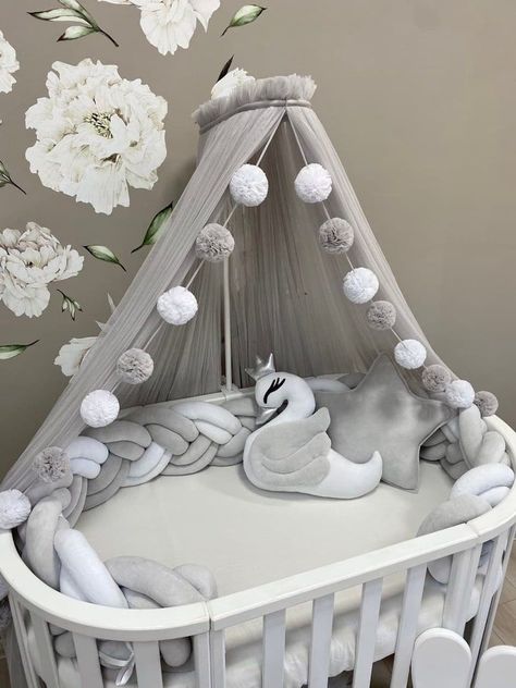 Baby Baldachin,Custom Baldachin, Nook Baldachin, Nursery Canopy, Play canopy for girl, Bed baldachin, Bed Canopy for kids room Crib Canopy Moon Crib, Play Canopy, Girls Bed Canopy, Girl Bed, Nursery Canopy, Crib Canopy, Baby Room Themes, Newborn Nursery