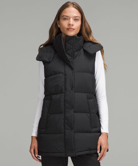 Lululemon vest