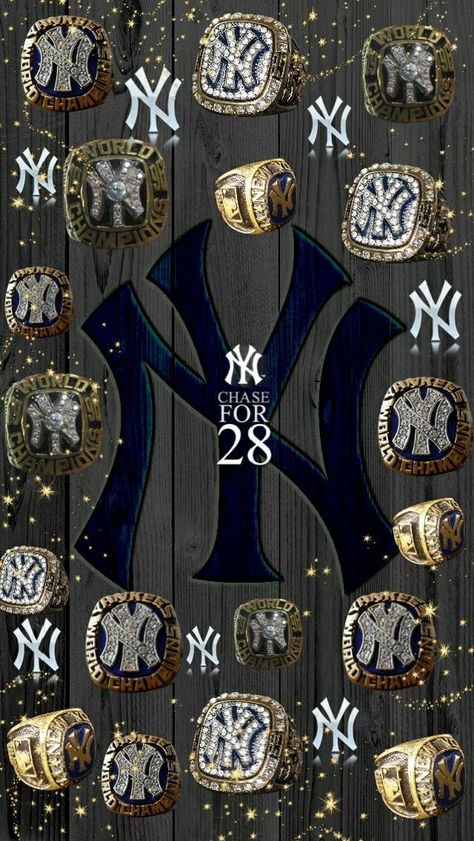 Yankees Wallpaper, New York Yankees Baseball, Logo Wallpaper, Yankees Baseball, New York Giants, Clearance Sale, New York Yankees, To Share, New York