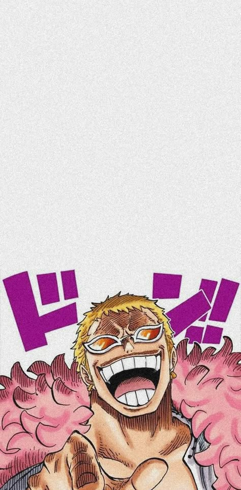 Doflamingo One Piece, Bonney One Piece, Doflamingo Wallpaper, Image Dbz, Genos Wallpaper, رورونوا زورو, One Piece Photos, One Piece Cartoon, 2160x3840 Wallpaper