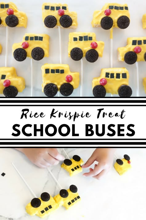 Back To School Treats, Class Snacks, Activities For Kids Preschool, Cooking Pork, Cooking Pumpkin, School Party Ideas, School Cake, Lunchbox Treats, Yellow Candy