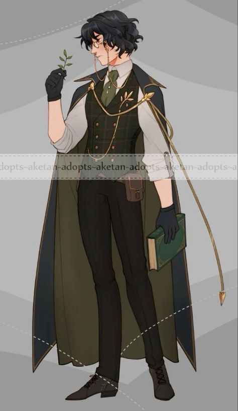 Outfit Ideas Art Reference, Fantasy Prince Outfit, Male Fantasy Clothing Design, Character Outfit Ideas, Outfit Ideas Art, Victorian Male, Male Fantasy Clothing, Knight Outfit, Prince Clothes