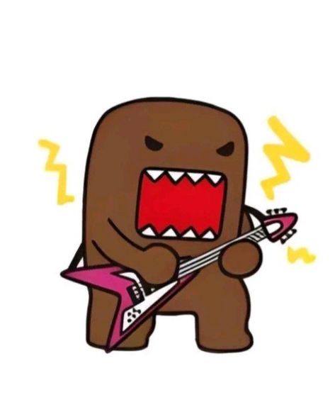 Domo Fanart, Domo Painting, Domo Kun Drawing, Domo Icons, Domo Tattoo, Domo Drawing, Domo Icon, Domo Sticker, Domo Pfp