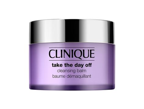 Check out this product at Sephora.com - CLINIQUE Take The Day Off Cleansing Balm Makeup Remover  - 6.7 oz/ 200 mL Clinique Cleansing Balm, Clinique Makeup Remover, Makeup Remover Balm, Clinique Take The Day Off, Lightweight Makeup, Clinique Skincare, Mascara Waterproof, Skin Care Cleanser, Clinique Makeup