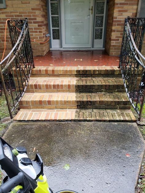 Pressure Washing Power Washing Before And After, Pressure Washing Tips, Contractor Business, Washer Cleaning, Pressure Washing Business, Clean Concrete, Mobile Detailing, Langley Bc, House Wash