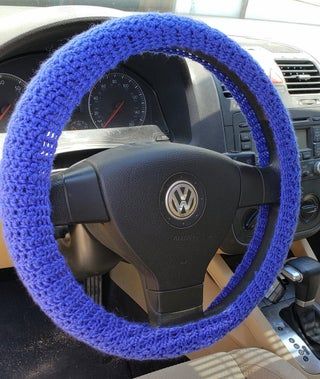 Crochet Car Wheel Cover Free Pattern, Free Crochet Steering Wheel Cover Patterns, Steering Wheel Cover Crochet Pattern Free, Crochet Steering Wheel Cover Free, Steering Wheel Cover Crochet Pattern, Crochet Steering Wheel Cover Pattern, Steering Wheel Cover Pattern, Wheel Crochet, Steering Wheel Cover Crochet