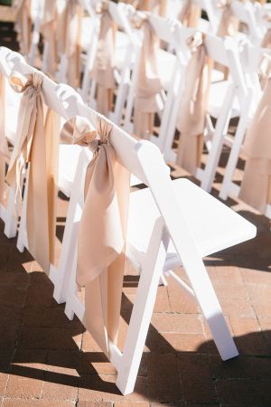 Wedding Chairs Diy, Montage Deer Valley, Chair Inspiration, Shannon Elizabeth, Pew Ends, 2nd Wedding, Ceremony Chairs, Chair Ties, Wedding Chair Decorations