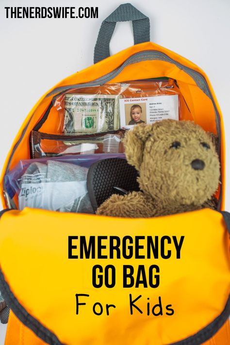 Emergency Go Bag, Emergency Planning, Emergency Binder, Emergency Prepardness, 72 Hour Kits, Emergency Survival Kit, Emergency Preparedness Kit, Emergency Bag, Family Emergency