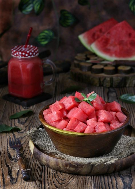 Watermelon Photography Ideas, Fruit Photography, Beautiful Morning, Cafe Food, Life Photography, Still Life Photography, Good Mood, Food Photo, Fruits And Vegetables