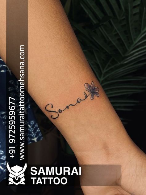 Name Tattoo On Hand, Name Tattoo Design, Name Tattoo Ideas, Name Tattoo Designs, Samurai Tattoo, Name Tattoo, Name Tattoos, Tattoo On, Infinity Tattoo