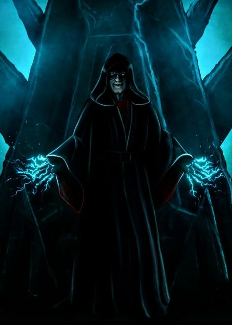 Sheev Palpatine, Star Wars Sith Lords, Knights Of Ren, Emperor Palpatine, Star Wars Sith, Sith Lord, Star Wars Images, Star Wars Poster, Space Opera