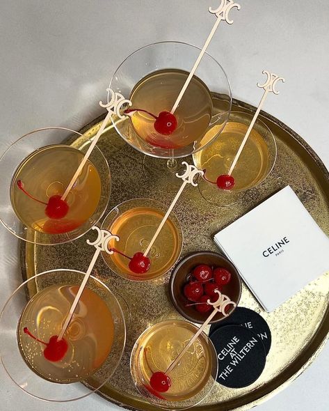 Martini Monday anyone? This is your reminder - if you are planning a corporate event this holiday season, get your order in for custom branded stir sticks! It is always an honor to work with @bartelier.co! Stir Sticks, Custom Branding, Corporate Events, Martini, To Work, Holiday Season, How To Plan, Quick Saves