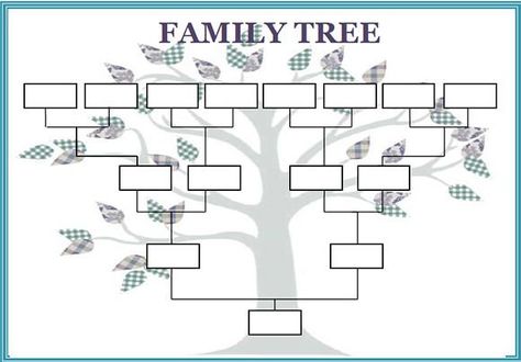 Family Tree Examples, Family Tree Template Excel, Family Tree Templates, Family Tree Template Word, Blank Family Tree Template, Family Tree Clipart, Free Family Tree Template, Family Tree Book, Blank Family Tree