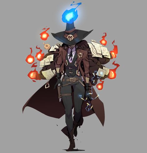 Western Witch, Dungeons And Dragons Characters, Dnd Art, Dungeons And Dragons Homebrew, Modern Fantasy, Fantasy Concept Art, Arte Fantasy, Character Design Male, 판타지 아트