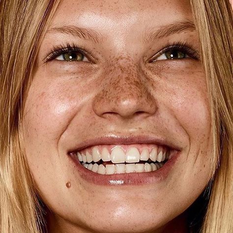 Richard Burbridge, Nadine Leopold, Beautiful Freckles, 얼굴 드로잉, Small Lips, 100 Heads, Happy Faces, Portrait References, Face References