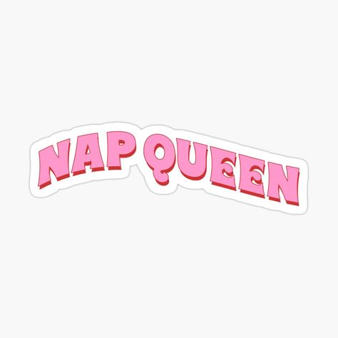 Minimal Embroidery, Edgy Hipster, Queen Funny, Diy Phone Case Design, Preppy Stickers, Nap Queen, Colorful Stickers, Funny Girly, Pastel Poster