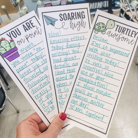 Happy notes for students are such an easy and effective way to encourage and motivate students, all while letting families know how awesome their kids are! Happy Grams For Preschool, Sunshine Notes For Students, Happy Notes For Students, Notes For Students From Teacher, Notes To Students From Teacher, Notes From Teacher To Student, Teacher Notes To Students, Cards For Students From Teacher, Classroom Positivity