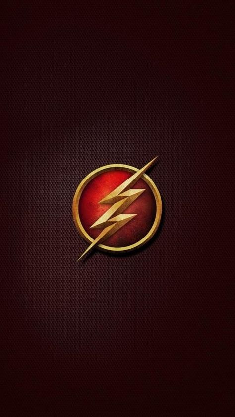 The Flash Logo, Flash Superhero, Flash Funny, Flash Dc Comics, Spiderman Wallpaper, Flash Comics, Team Flash, Flash Logo, The Flash Season