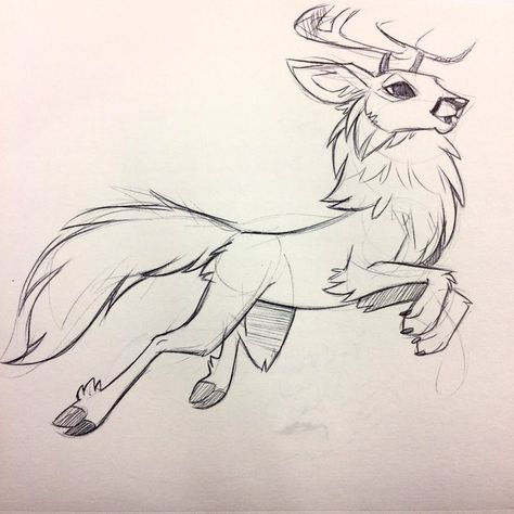 Deer Fox Art, Cat Deer Hybrid, Fox Deer Hybrid, Wolf Deer Hybrid, Wolf Hybrid Art, Wolf Human Hybrid, Deer Character, Wolf Hybrid Human, Animal People Hybrid Drawings