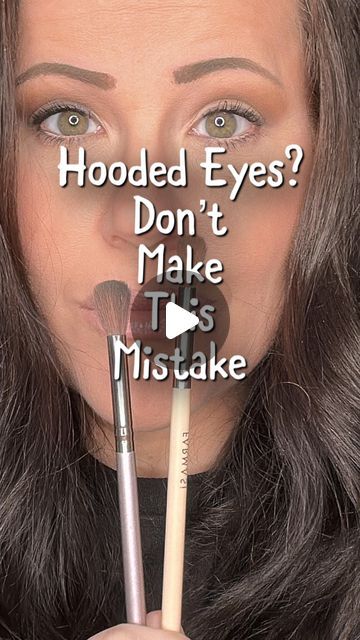 Mindy Jean on Instagram: "Hooded eyes? No problem! Learn this simple step for a quick eye makeup routine.  Try it out and share your results in the comments!  Comment EYES and i’ll send you my favorite eye bundle👇  #HoodedEyeMagic #EyeshadowForHoodedEyes #GazeTransformation #HoodedEyeDosAndDonts #EyeMakeupTutorial #LiftedEyes #SculptedGaze #HoodedEyeBeauty #EyeTransformation #MakeupForAllEyes" Dress Outfits For Summer, Deep Set Eyes Makeup, Hooded Eyes Tutorial, Quick Eye Makeup, Smokey Eye Makeup Steps, Eye Makeup For Hooded Eyes, Eyeshadow For Hooded Eyes, Hooded Eye Makeup Tutorial, Evening Eye Makeup