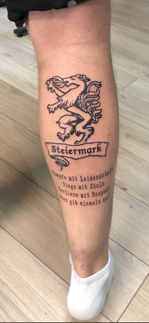 #tattoo #steiermark #panthertattoo #panther #blackandwhite Austrian Tattoo, Panther Tattoo, Traditional Tattoo, Tattoos For Guys, Tattoo Quotes, Tattoos