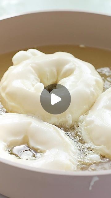 Milk Donut, Asian Bread, High Protein Flour, Sugar Dough, Dough Ingredients, Sourdough Baking, Whole Eggs, Rice Flour, Sourdough Starter