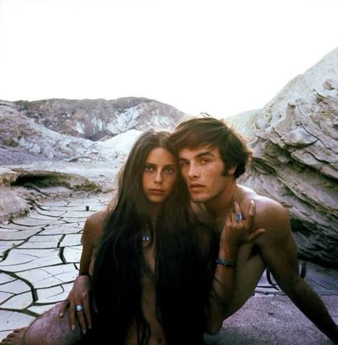 Sophia Lauren, Hippie Couple, Sugarhigh Lovestoned, Carlo Ponti, Sam Shepard, Zabriskie Point, Michelangelo Antonioni, Kirk Douglas, Hippie Love