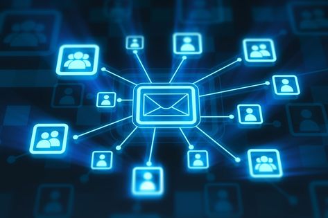 5 Automated Email Marketing Messages You Should Be Using Social Media Impact, Email Marketing Automation, Email Marketing Software, Internet Marketing Strategy, Effective Marketing Strategies, Email Marketing Tools, Email Marketing Services, Marketing Tactics, Marketing Funnel