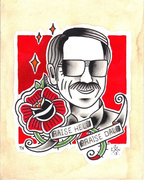 Dale Earnhardt Tattoo, Flag Tattoo, Mexican Culture Art, Memorial Tattoo, Dale Earnhardt, All Tattoos, American Traditional Tattoo, American Traditional, Mexican Culture