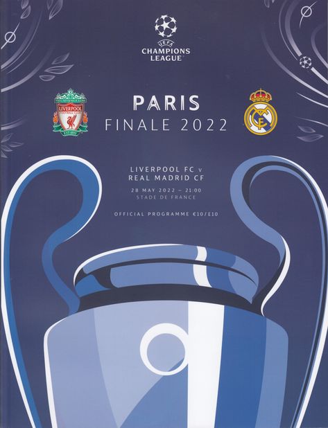 Champions League Poster, Real Madrid History, Real Madrid Champions League, Topps Football Cards, Southampton Fc, Liverpool Fans, Champions League Final, Calm Before The Storm, Sports Graphic Design