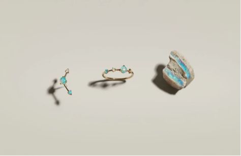 One Of A Kind Rings – WWAKE Wwake Jewelry, Thick Gold Band, Delicate Fine Jewelry, Ring Redesign, Baguette Band, Forever And Ever Amen, Types Of Ear Piercings, Rings Opal, Cool Ear Piercings