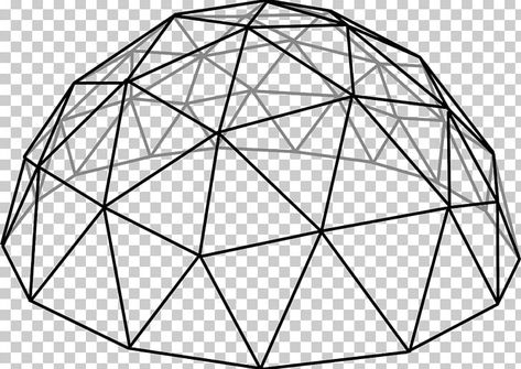 Gym Png, Black And White Circle, Brick Art, Sea Colour, Jungle Gym, White Circle, Geodesic Dome, Structure Architecture, Art Black And White