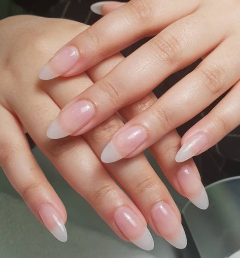 Fashionable Nails, Long Natural Nails, Natural Acrylic Nails, Nail Academy, Real Nails, Happy Nails, Strong Nails, Healthy Nails, Fire Nails